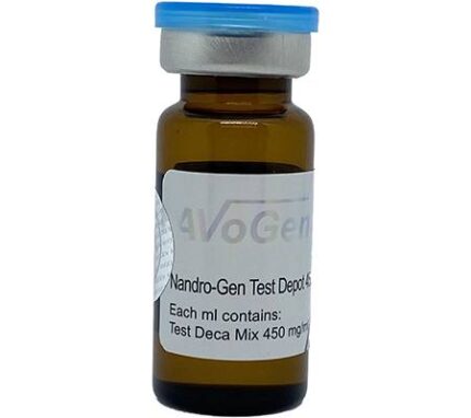 Nandro-Gen Test Depot 450 mg 10 ml