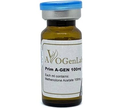 Prim A-Gen 100 mg 10 ml