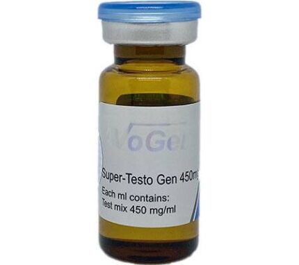 Super-Testo Gen 450 mg 10 ml