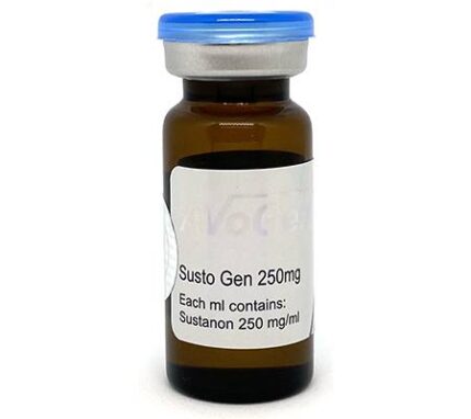 Susto Gen 250 mg 10 ml