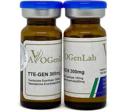 TTE-Gen 300 mg 10 ml