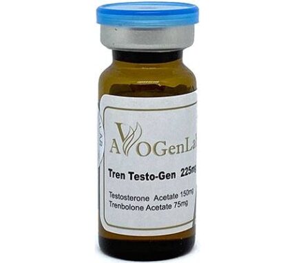 Tren Testo-Gen 225 mg 10 ml