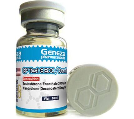 GP Test E 200 / Deca 200 10 ml
