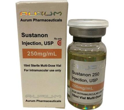 Sustanon 250 mg 10 ml
