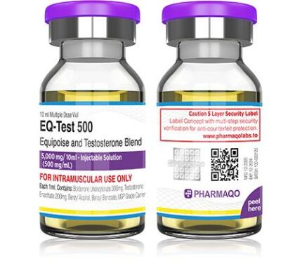 EQ-Test 500 mg