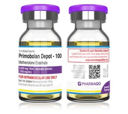 Primobolan Depot