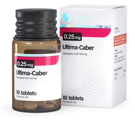 Ultima-Caber 0.25 mg