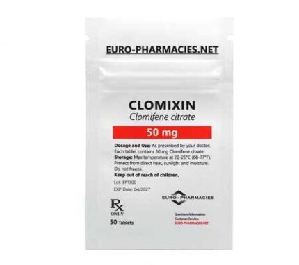 Clomixin 50 mg