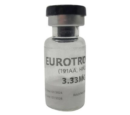 Eurotropin 100iu 10 vials (100iu)