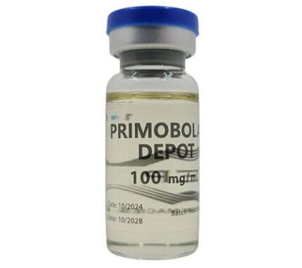 Primobolan Depot 100 10 ml