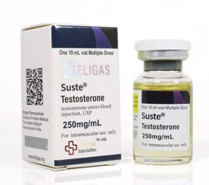 Suste-Testosterone 250 mg 10 ml