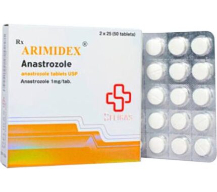 Arimidex 1 mg