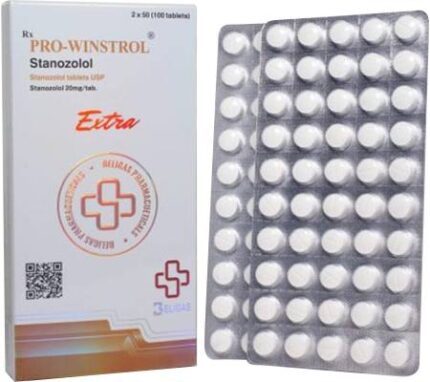 Pro-Winstrol