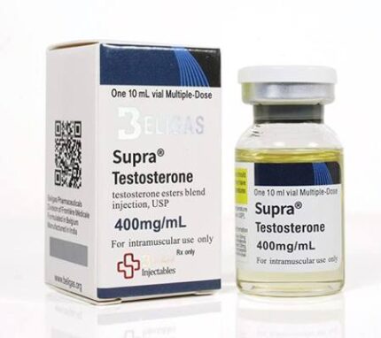 Supra-Testosterone 400 10 ml