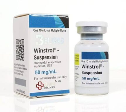 Winstrol Suspension 50 mg 10 ml
