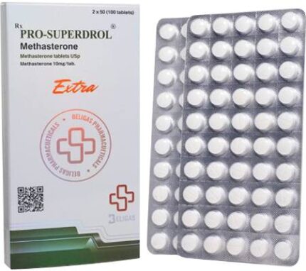 Pro-Superdrol 10 mg