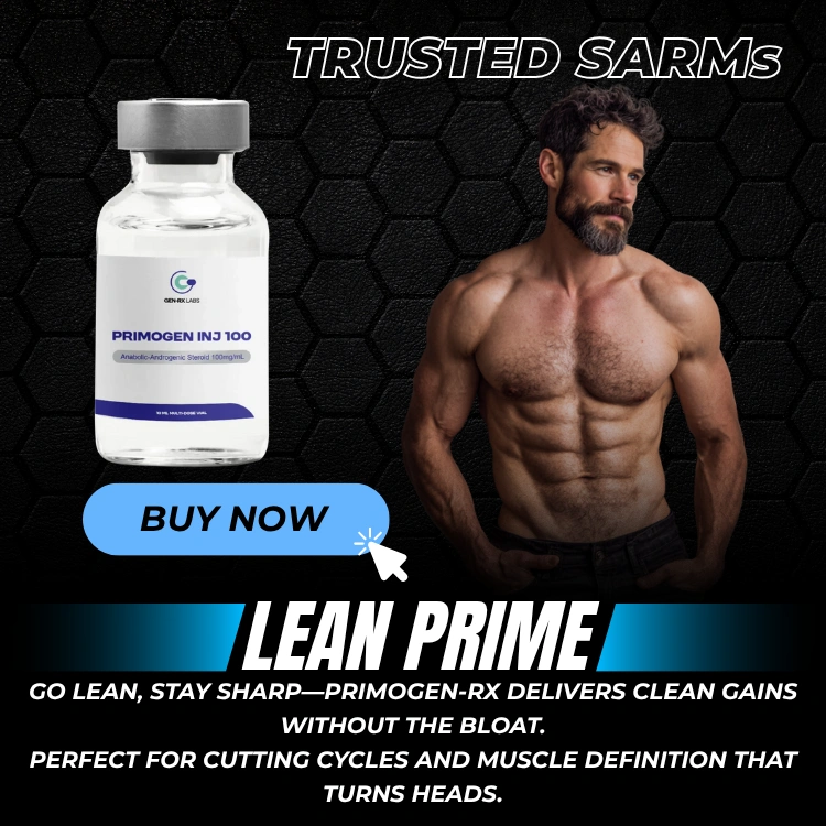 Unlocking the Potential of Primobolan – Your Guide to Primobolan for Sale Canada