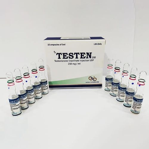 Unlocking the Power of Testosterone Enanthate 250mg - A Guide to Benefits, Uses, and Responsible Use